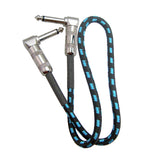 Max Anti-noise Guitar Cable Effect Pedal Cable Short Audio Connection Cable #1