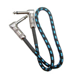 Max Anti-noise Guitar Cable Effect Pedal Cable Short Audio Connection Cable #1