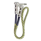 Max Anti-noise Guitar Cable Effect Pedal Cable Short Audio Connection Cable #3