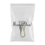 Max Anti-noise Guitar Cable Effect Pedal Cable Short Audio Connection Cable #3