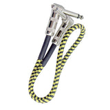 Max Anti-noise Guitar Cable Effect Pedal Cable Short Audio Connection Cable #3