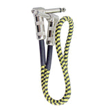 Max Anti-noise Guitar Cable Effect Pedal Cable Short Audio Connection Cable #3