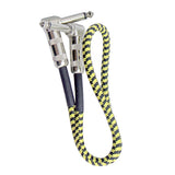 Max Anti-noise Guitar Cable Effect Pedal Cable Short Audio Connection Cable #3