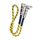 Max Anti-noise Guitar Cable Effect Pedal Cable Short Audio Connection Cable #4