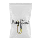 Max Anti-noise Guitar Cable Effect Pedal Cable Short Audio Connection Cable #4