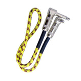 Max Anti-noise Guitar Cable Effect Pedal Cable Short Audio Connection Cable #4