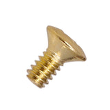 Max 10PCS 5 Way 3 Way Guitar Switch Fixed Screws Nuts Guitar Replacement Gold