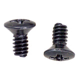 Max 10PCS 5 Way 3 Way Guitar Switch Fixed Screws Nuts Guitar Replacement Black