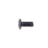 Max 10Pcs Switches Screws Tuners Gear Machine Heads Mounting Screws Parts Black