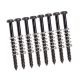 Max Electric Guitar Humbucker Pickup Screws&Springs for Guitar Bass Parts Black