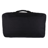Maxbell Comfortable Effect Pedal Case Guitar Pack for Guitar Lovers 22.83x12.99x3.94inch
