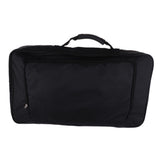 Maxbell Comfortable Effect Pedal Case Guitar Pack for Guitar Lovers 22.83x12.99x3.94inch