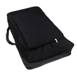 Maxbell Comfortable Effect Pedal Case Guitar Pack for Guitar Lovers 22.83x12.99x3.94inch