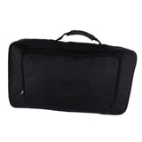Maxbell Comfortable Effect Pedal Case Guitar Pack for Guitar Lovers 22.83x12.99x3.94inch