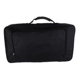 Maxbell Comfortable Effect Pedal Case Guitar Pack for Guitar Lovers 22.83x12.99x3.94inch