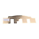 Max Piano Pedals Door Plank Repairment Replacement Accessory for Pianist