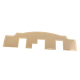Max Piano Pedals Door Plank Repairment Replacement Accessory for Pianist