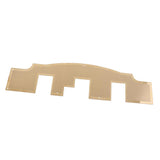 Max Piano Pedals Door Plank Repairment Replacement Accessory for Pianist