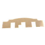 Max Piano Pedals Door Plank Repairment Replacement Accessory for Pianist