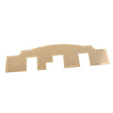 Max Piano Pedals Door Plank Repairment Replacement Accessory for Pianist