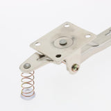 Max Aluminium Piano Keyboard Sustain Pedal Damper Foot Pedal Golden