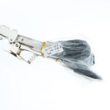 Max Aluminium Piano Keyboard Sustain Pedal Damper Foot Pedal Golden