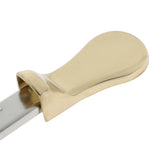 Max Aluminium Piano Keyboard Sustain Pedal Damper Foot Pedal Golden