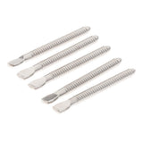 Max 5 Pieces Piano Tuning Pins for Piano Repair Replacement
