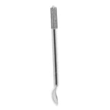 Max Piano Tools Scoop of Nail Wrench for Piano Repair Replacement Silver