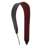 Maxbell PU Bassoon Strap Sax Shoulder Harness for Alto / Tenor / Soprano Saxophone