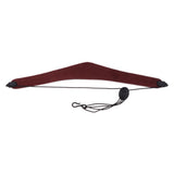 Maxbell PU Bassoon Strap Sax Shoulder Harness for Alto / Tenor / Soprano Saxophone