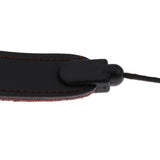 Maxbell PU Bassoon Strap Sax Shoulder Harness for Alto / Tenor / Soprano Saxophone