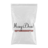 Max 2 Shapes Baton Conductor Conducting Solid Wood Case for Band Director  #2