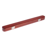 Max 2 Shapes Baton Conductor Conducting Solid Wood Case for Band Director  #2