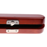 Max 2 Shapes Baton Conductor Conducting Solid Wood Case for Band Director  #2
