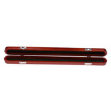 Max 2 Shapes Baton Conductor Conducting Solid Wood Case for Band Director  #2