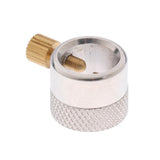 Max 2pcs Aluminum Shaft Lock for Erhu Gaohu Zhonghu Jinhu Lute Banhu Accessories