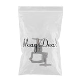 Max 1 Piece Drum Multi Clamp Drum Connecting Clamp Holder Drum Set Accessories