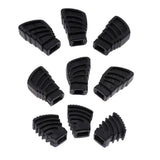 Max 3 Pieces Drum Rubber Feet for Drum Hardware Cymbal Stand Large