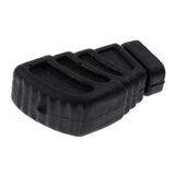 Max 3 Pieces Drum Rubber Feet for Drum Hardware Cymbal Stand Large