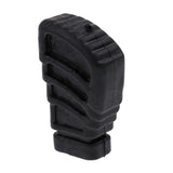 Max 3 Pieces Drum Rubber Feet for Drum Hardware Cymbal Stand Large