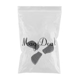 Max 3 Pieces Drum Rubber Feet for Drum Hardware Cymbal Stand Large