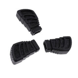 Max 3 Pieces Drum Rubber Feet for Drum Hardware Cymbal Stand Large