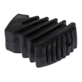 Max 3 Pieces Drum Rubber Feet for Drum Hardware Cymbal Stand Small