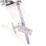 Max Durable Bass Drum Hoop Mounted Cowbell Holder Clamp