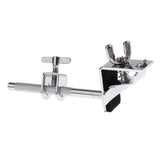 Max Durable Bass Drum Hoop Mounted Cowbell Holder Clamp