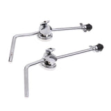 Max Bass Drum Spurs with Bracket Musical Instrument Drum Precussion Parts