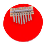 Max African Piano Kalimba Mbira Finger Thumb Piano Percussion for Children Gift