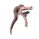 Max Guitar Capo Tune Clamp for Acoustic/Electric Guitars Parts Antique Copper