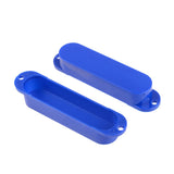 Max Single Coil Pickup Cover Crontrol Knob Tip for Electric Guitar Blue